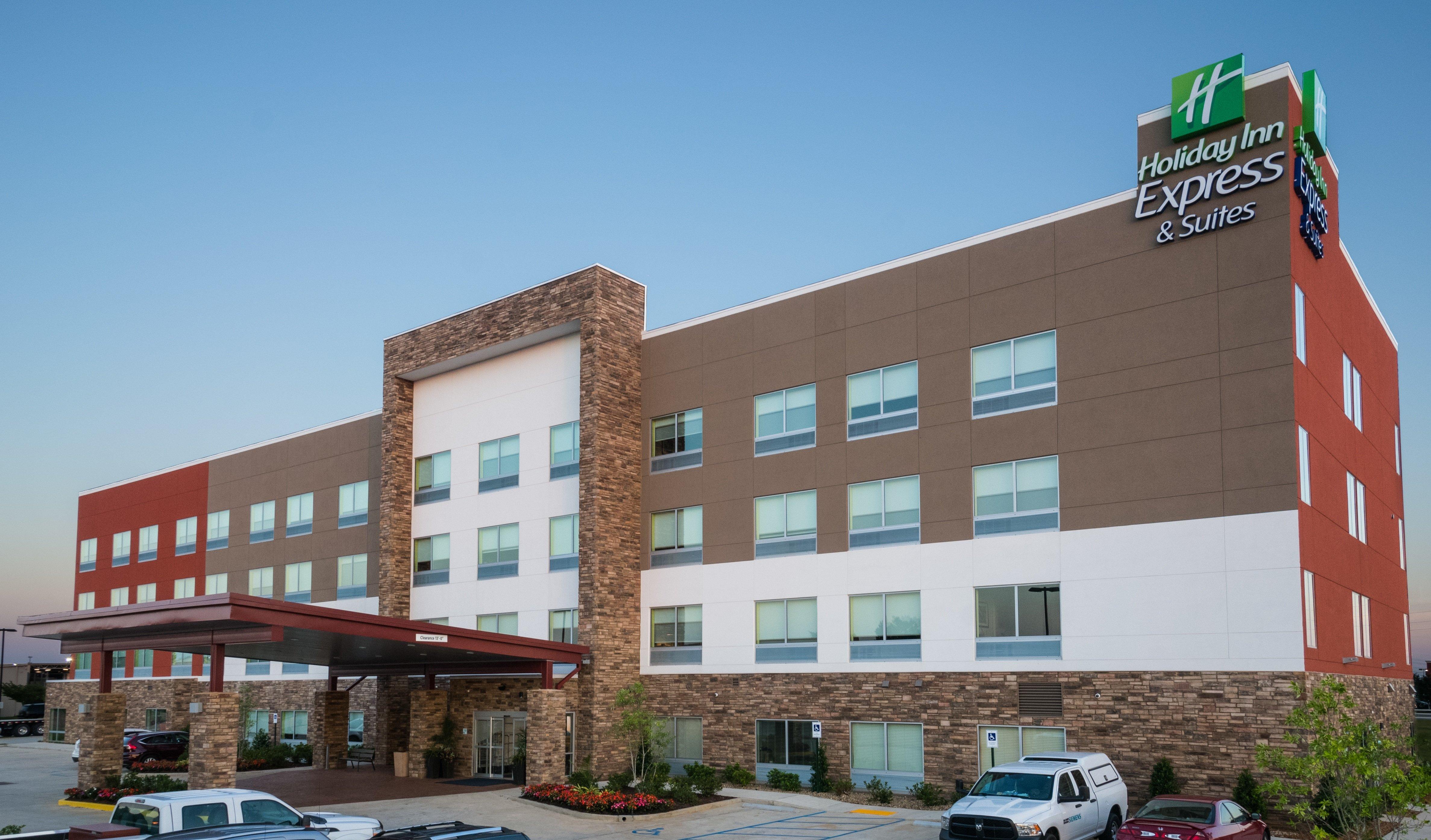 Holiday Inn Express & Suites - Southaven Central - Memphis, An Ihg Hotel Eksteriør bilde