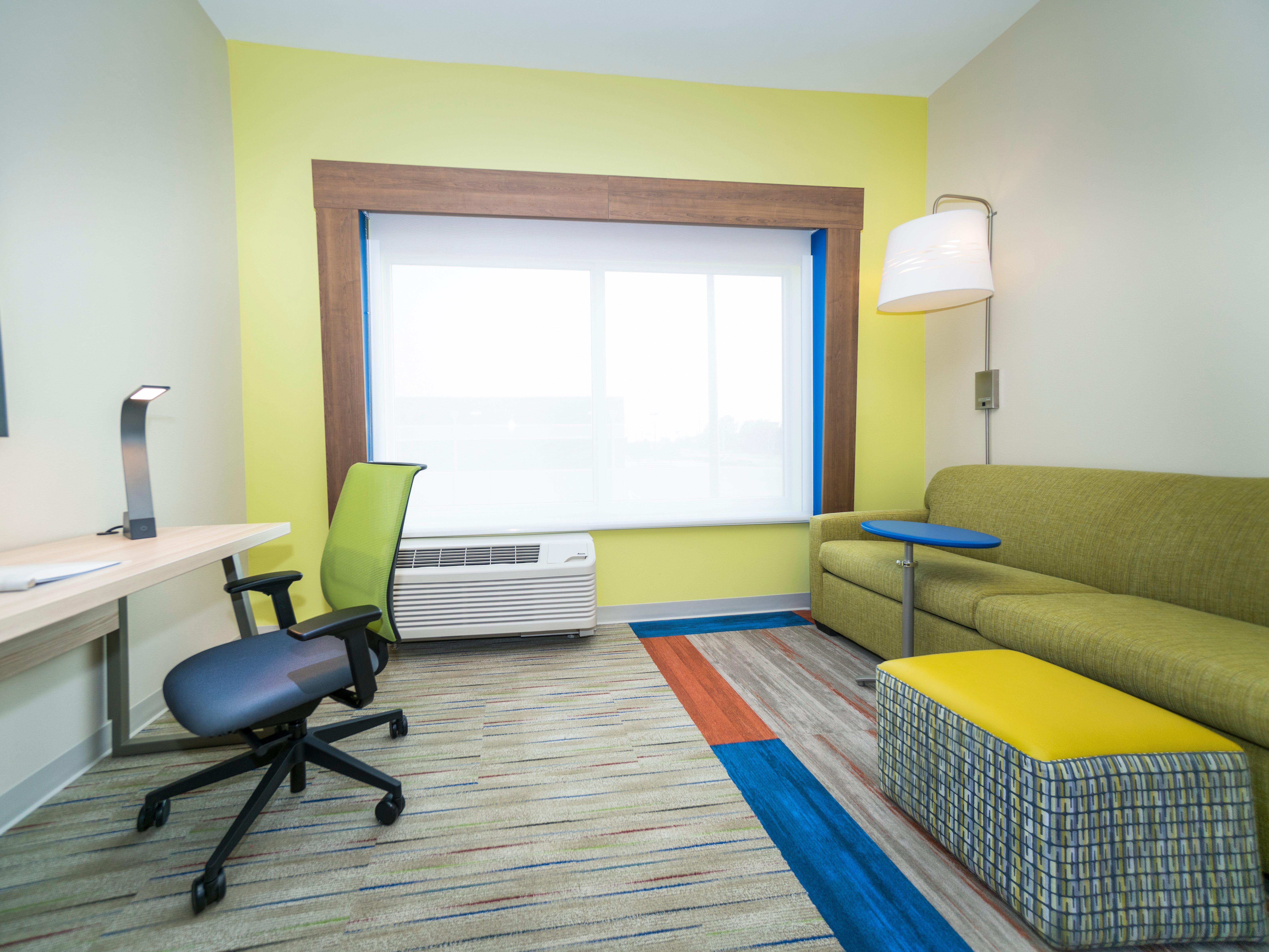 Holiday Inn Express & Suites - Southaven Central - Memphis By Ihg Eksteriør bilde