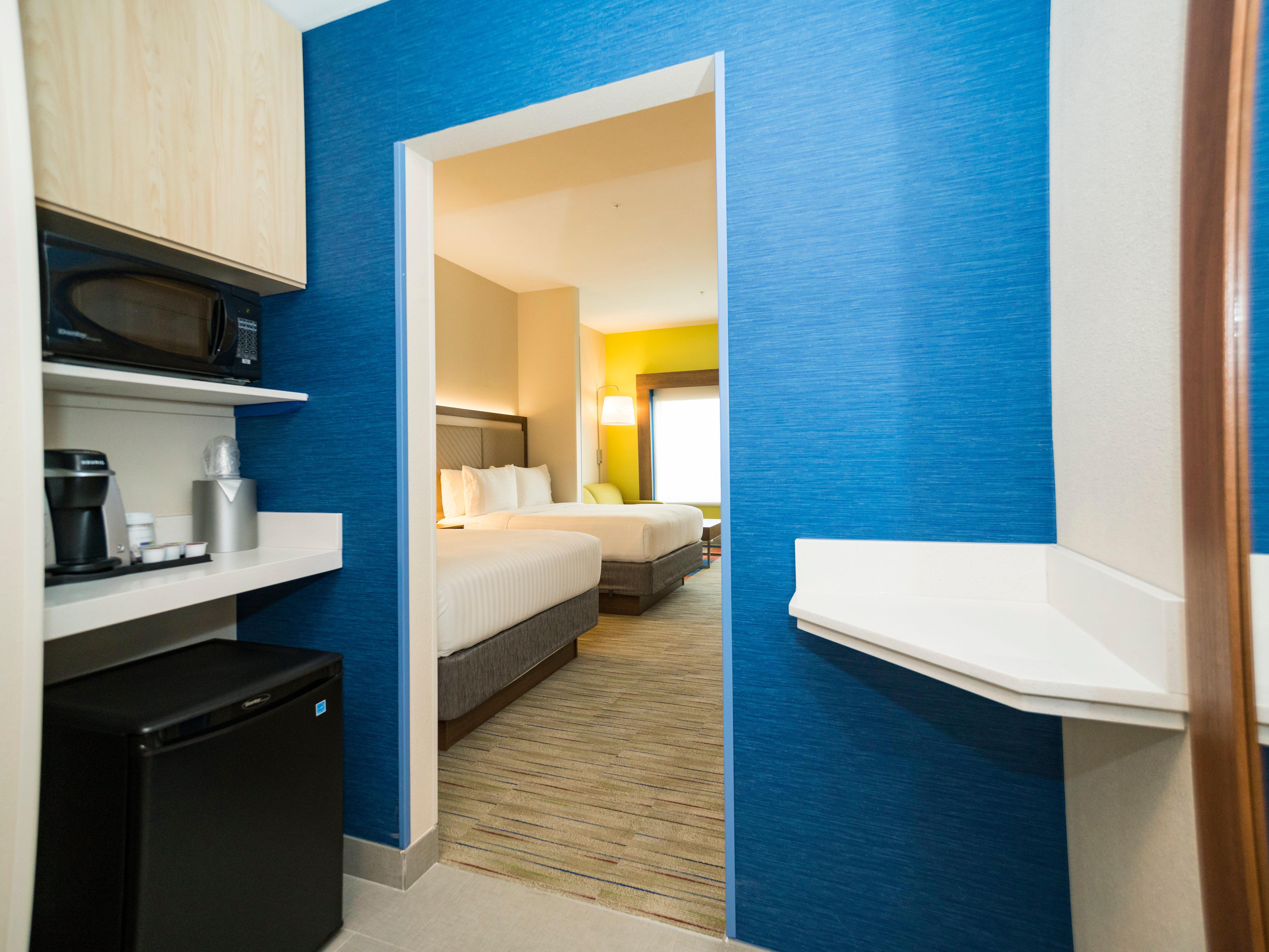 Holiday Inn Express & Suites - Southaven Central - Memphis, An Ihg Hotel Eksteriør bilde