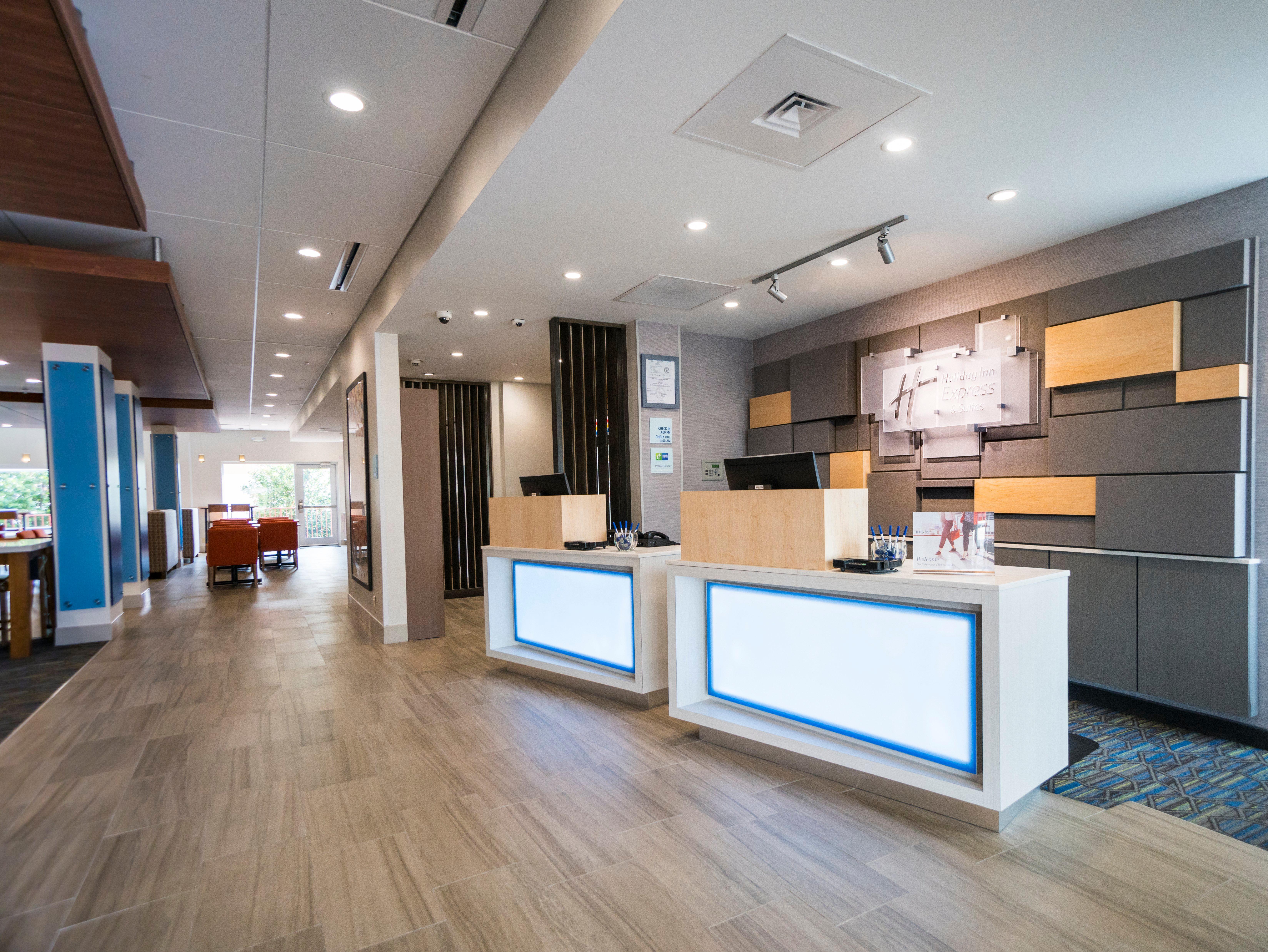 Holiday Inn Express & Suites - Southaven Central - Memphis By Ihg Eksteriør bilde