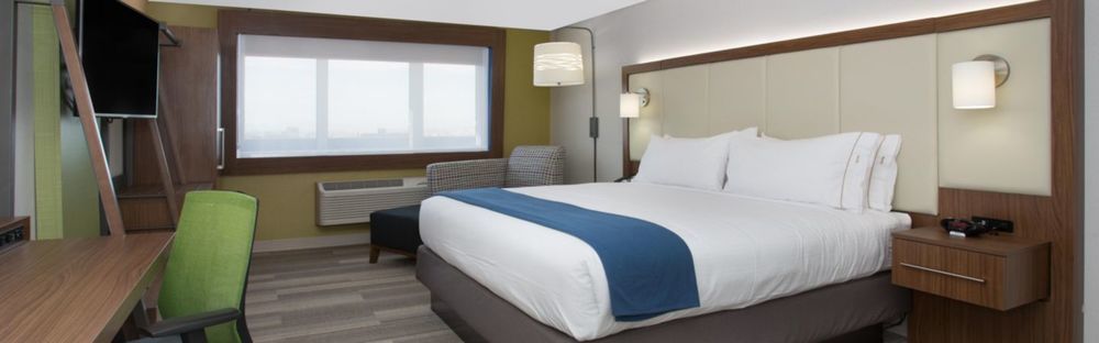 Holiday Inn Express & Suites - Southaven Central - Memphis By Ihg Eksteriør bilde