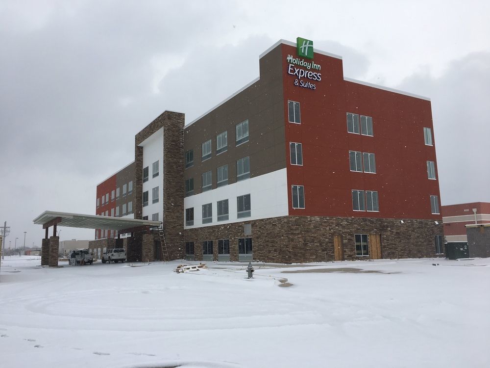 Holiday Inn Express & Suites - Southaven Central - Memphis, An Ihg Hotel Eksteriør bilde